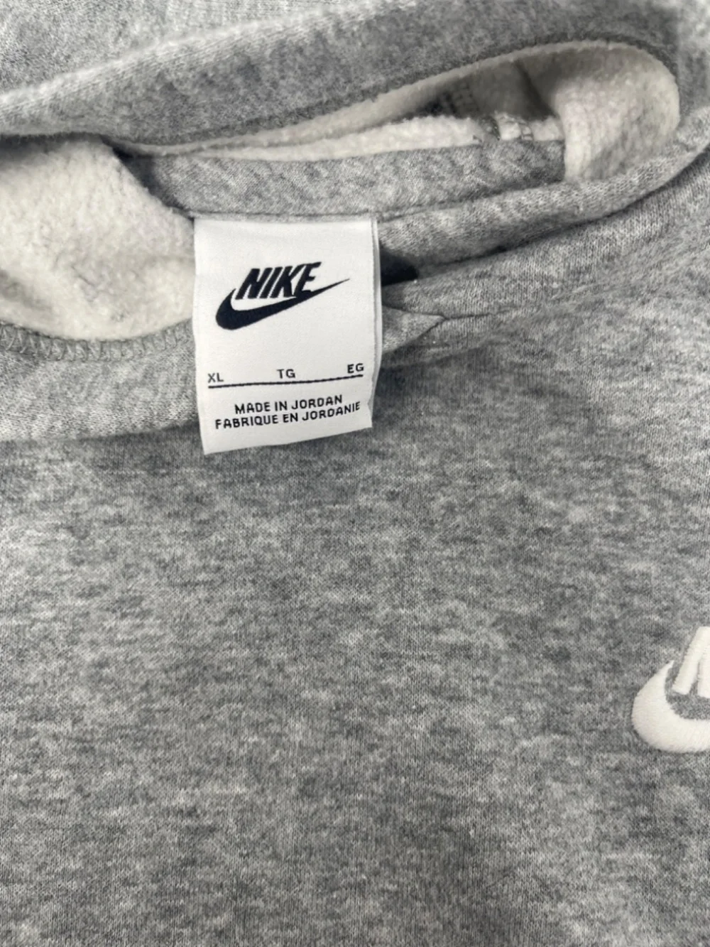 Boys Nike Hoodie
